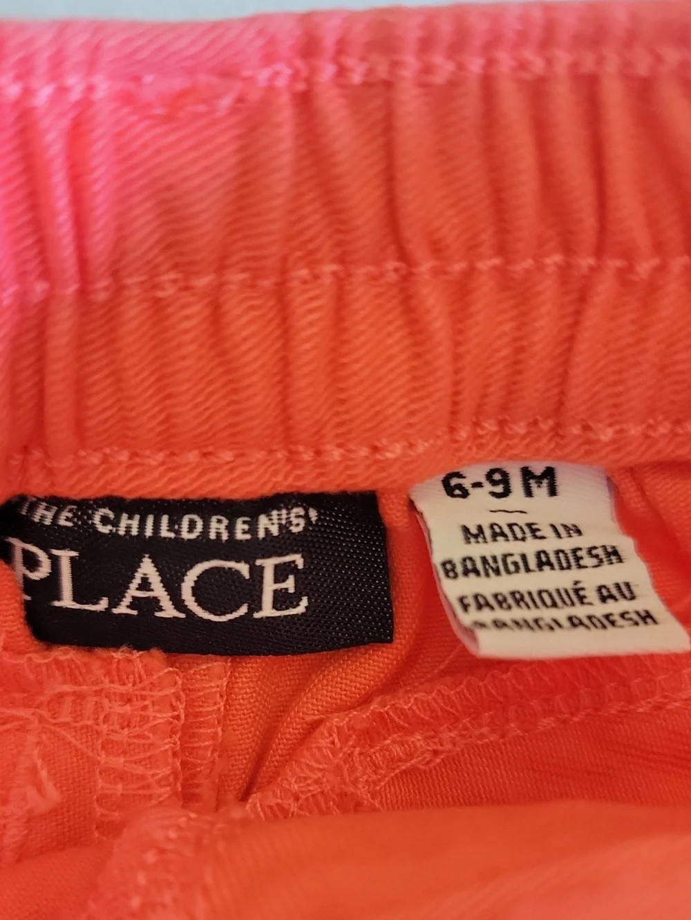 The Children's Place Infant 3-Piece Outfit